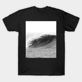 White Box Series Waves T-Shirt